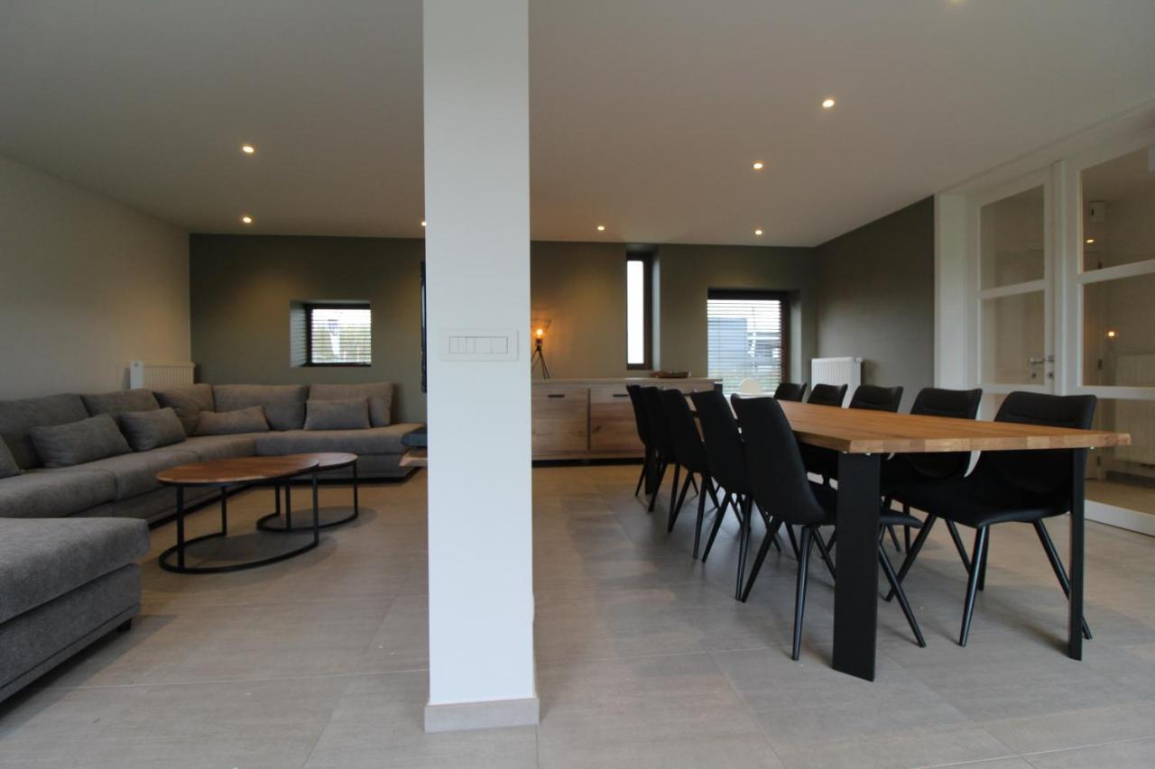 De Ast By De Oude Kaasmakerij Villa Passendale Kültér fotó